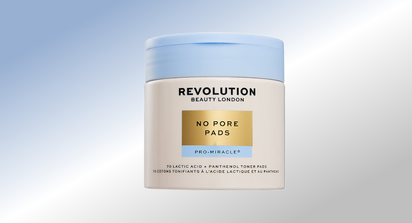 Revolution Beauty's 'No Pore' Pads